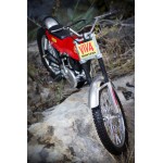 Modellino MONTESA COTA 247